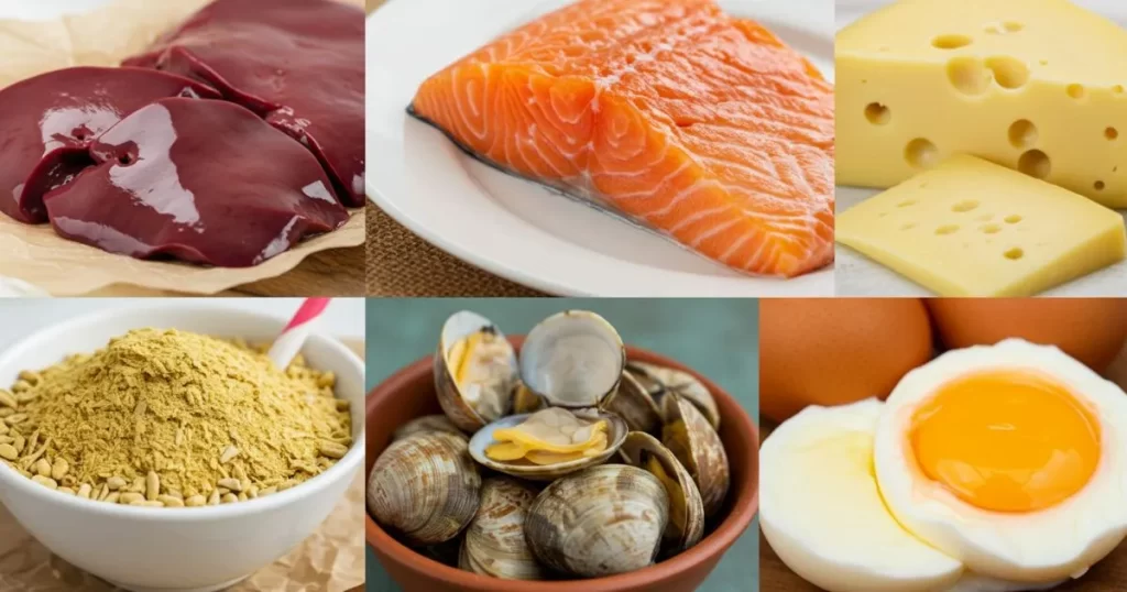 Conheça 7 Alimentos com Vitamina B12 para Incluir na Rotina