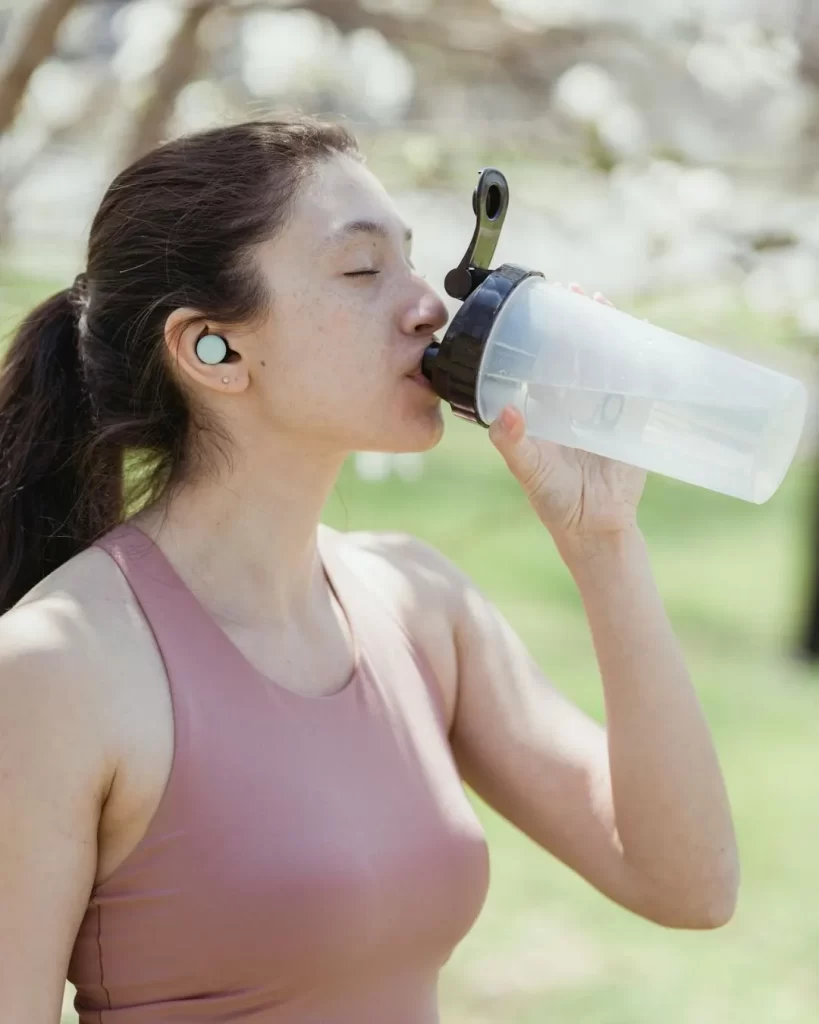 A Importância da Hidratação Durante os Exercícios Tudo o que Você Precisa Saber